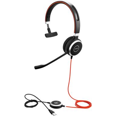 Jabra Evolve 40 MS Mono Headset