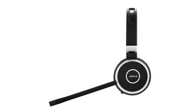 Jabra Evolve 65 Duo Headset Side