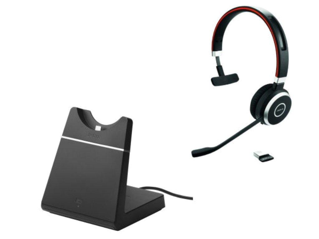 Evolve 65 MS Mono & Stand