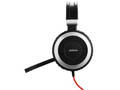 Evolve 80 MS Stereo Side