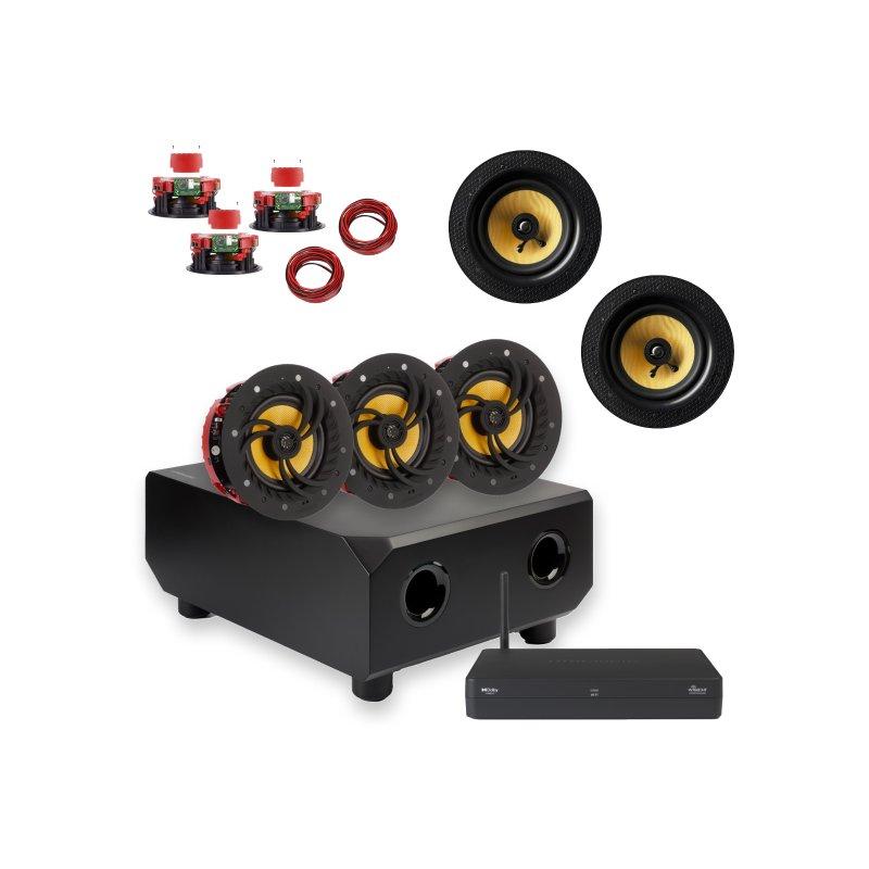 lithe audio/b-pro-w-51ch-10