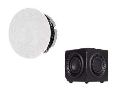 Lithe Audio Sub Woofer & Wi-Fi Speaker
