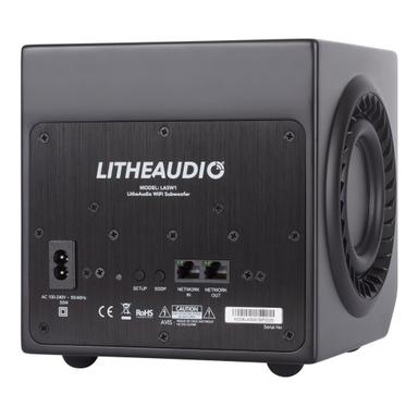 Lithe Audio Sub Woofer Back Image