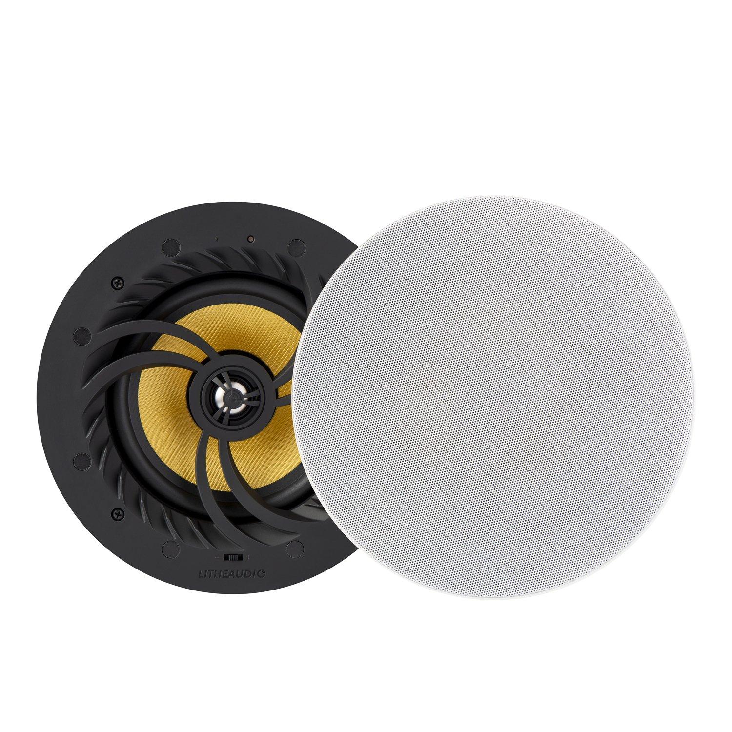 Lithe Audio Wi-Fi Speaker Pair