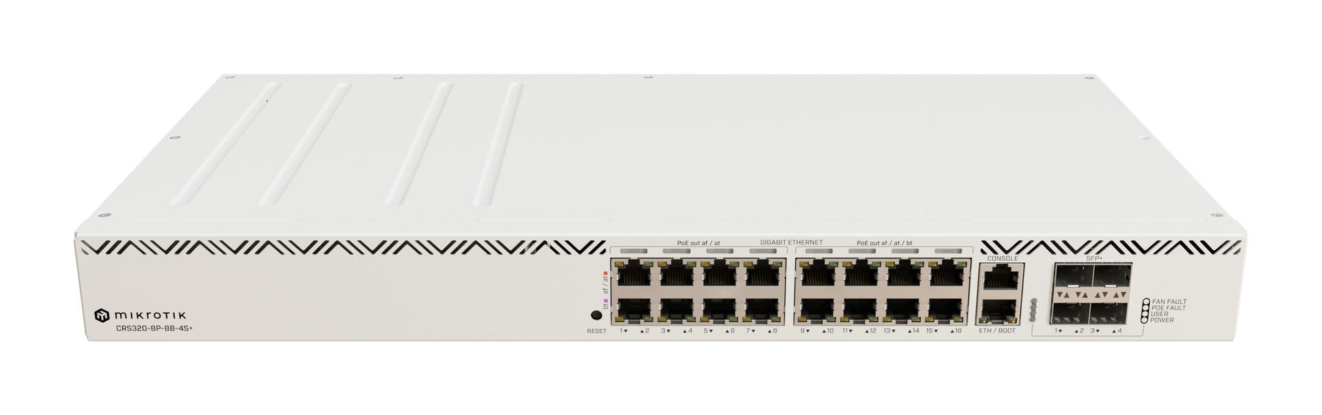 CRS320-8P-8B-4S+RM-1
