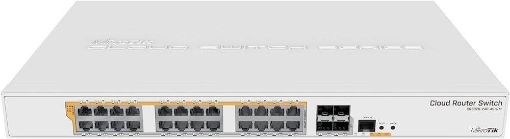 mikrotik/crs328-front