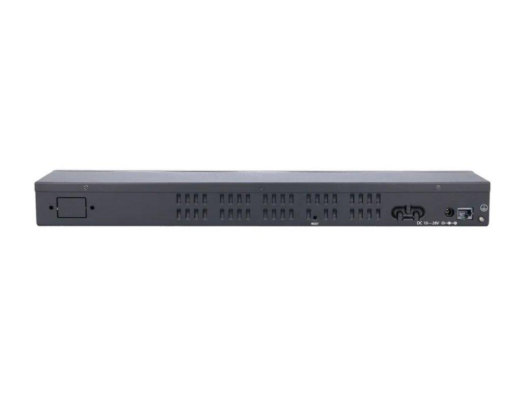 MikroTik RB2011UIAS-RM Router Back