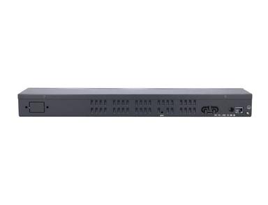 MikroTik RB2011UIAS-RM Router Back