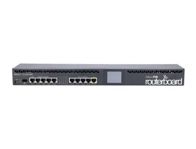 MikroTik RB2011UIAS-RM Router Front