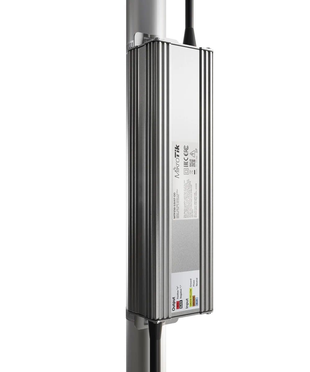 MikroTik MTP250-53V47-OD Outdoor 53V 250W AC/DC Power Supply