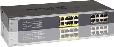 Netgear JGS516PE Switch front
