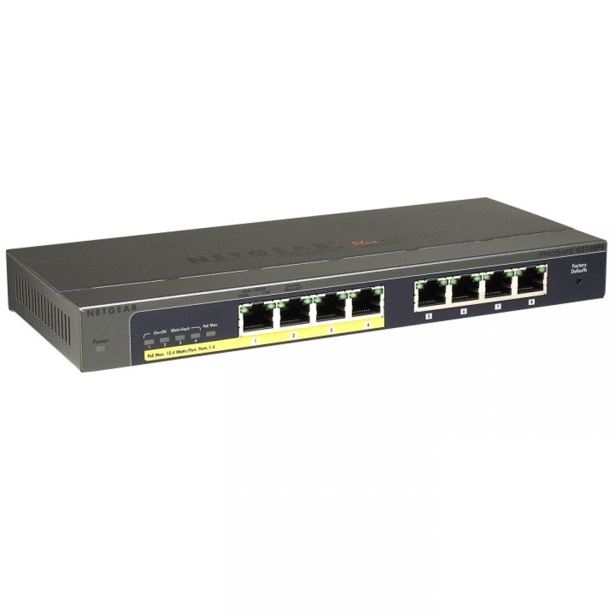 Netgear GS 108 Switch