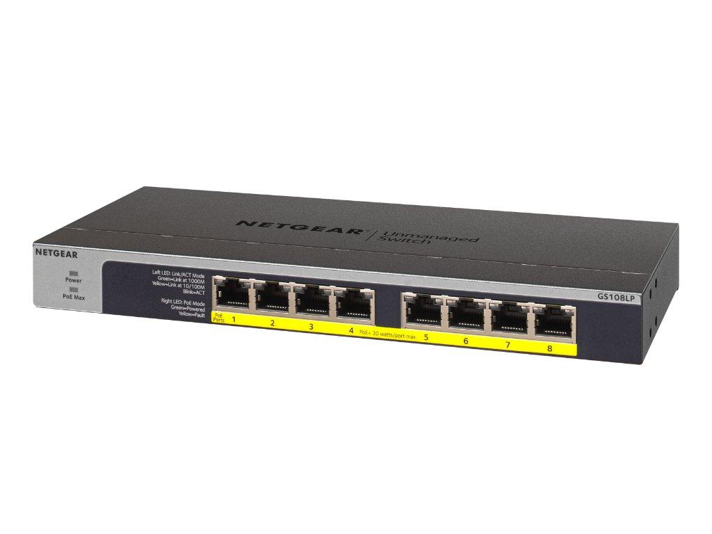 GS108LP-100EUS Image 2