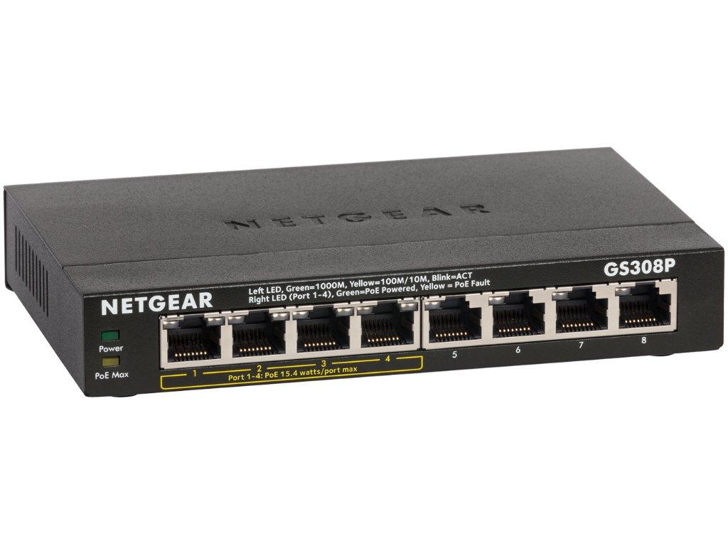 GS308P-100UKS Image 1 