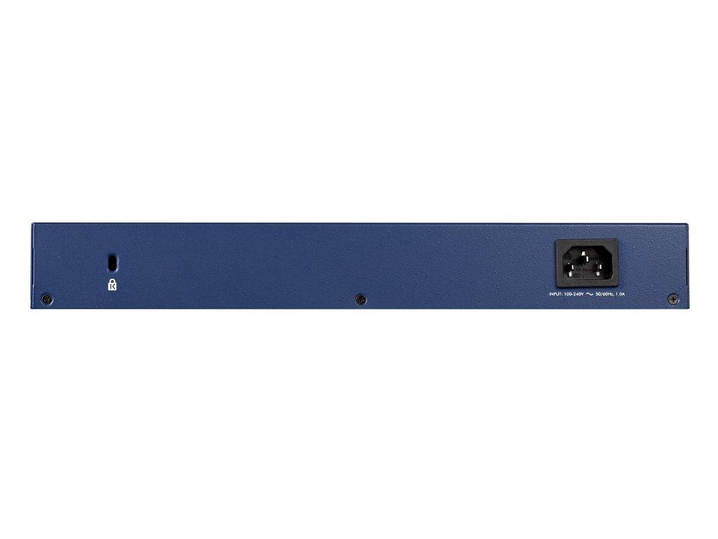 Commutateur NETGEAR ProSafe 24-port 10/100 Mbps Fast