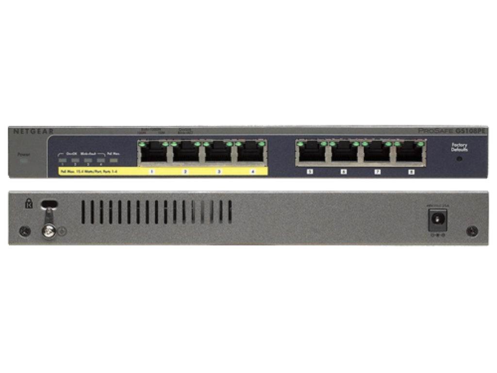 netgear/Netgear GS 108 Switch All