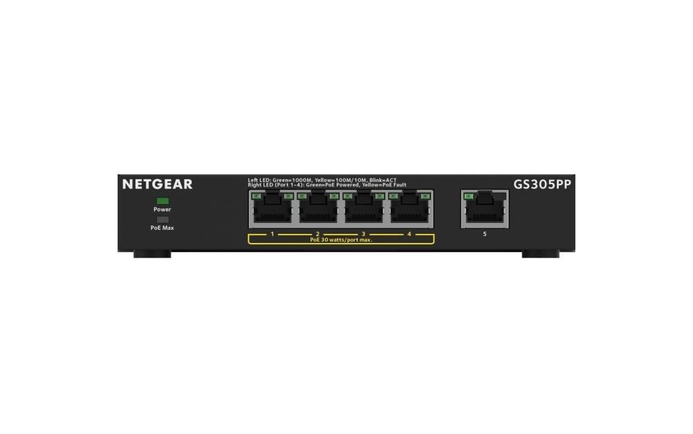 netgear/GS305PP-100UKS-2