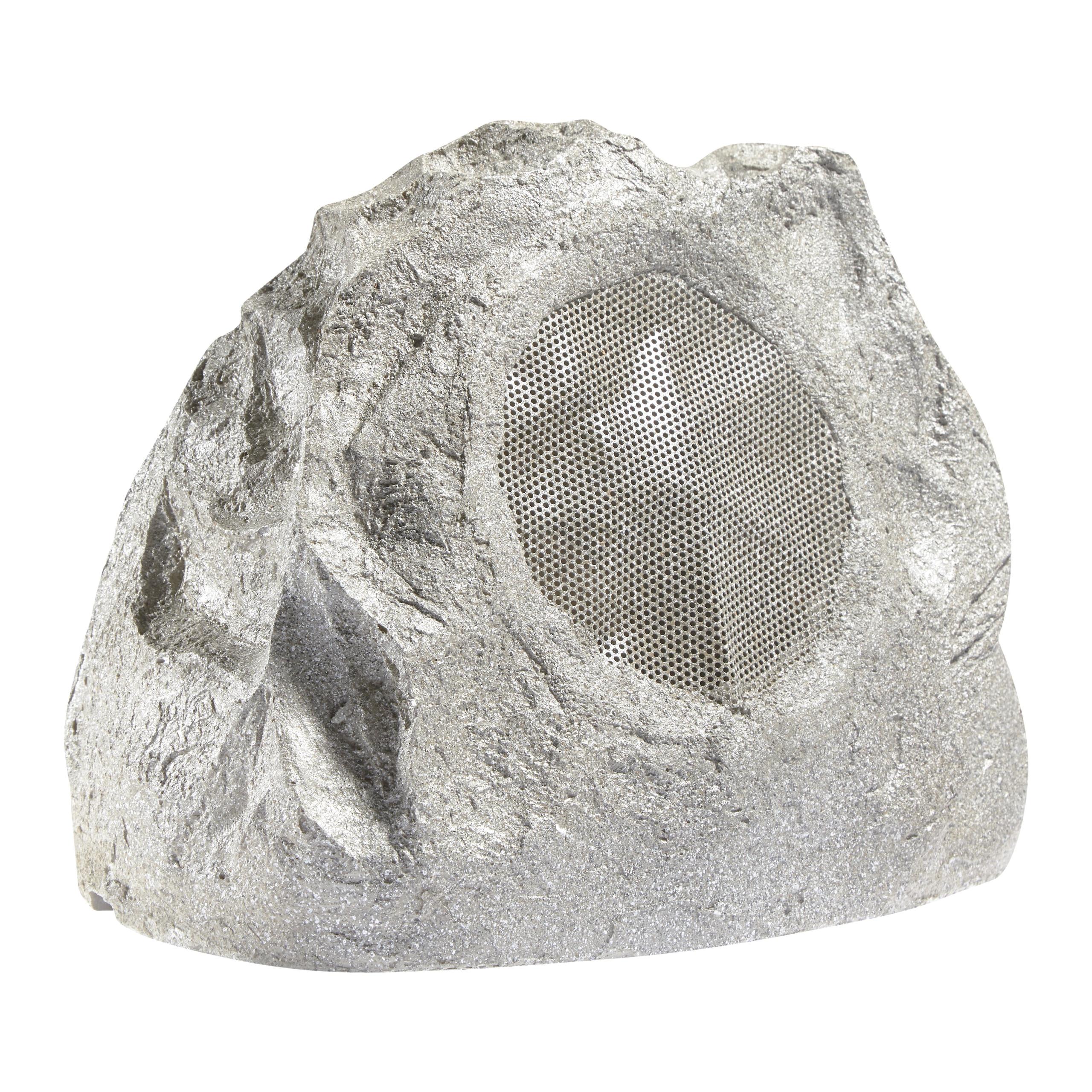 Lithe Audio Outdoor Passive Rock Garden Speaker (01620) Front Image