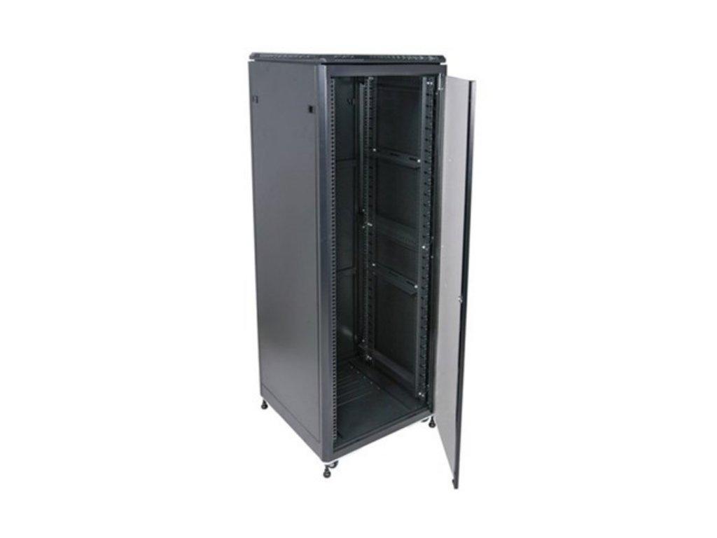 2U 600mm Deep Floor Cabinet