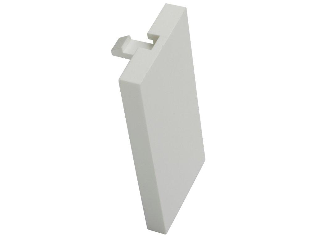 Euro module half blank