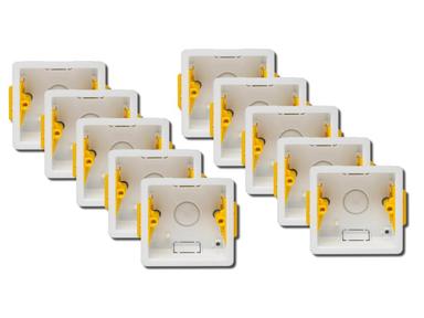 Single Back Box 10 Pack-side