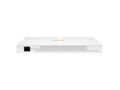 Aruba JL682A 24-port Switch Back Image