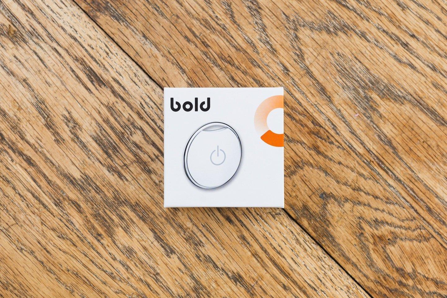 Bold Smart Door Clicker Box Image