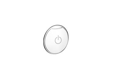 Bold Smart Door Clicker Front Angle Image