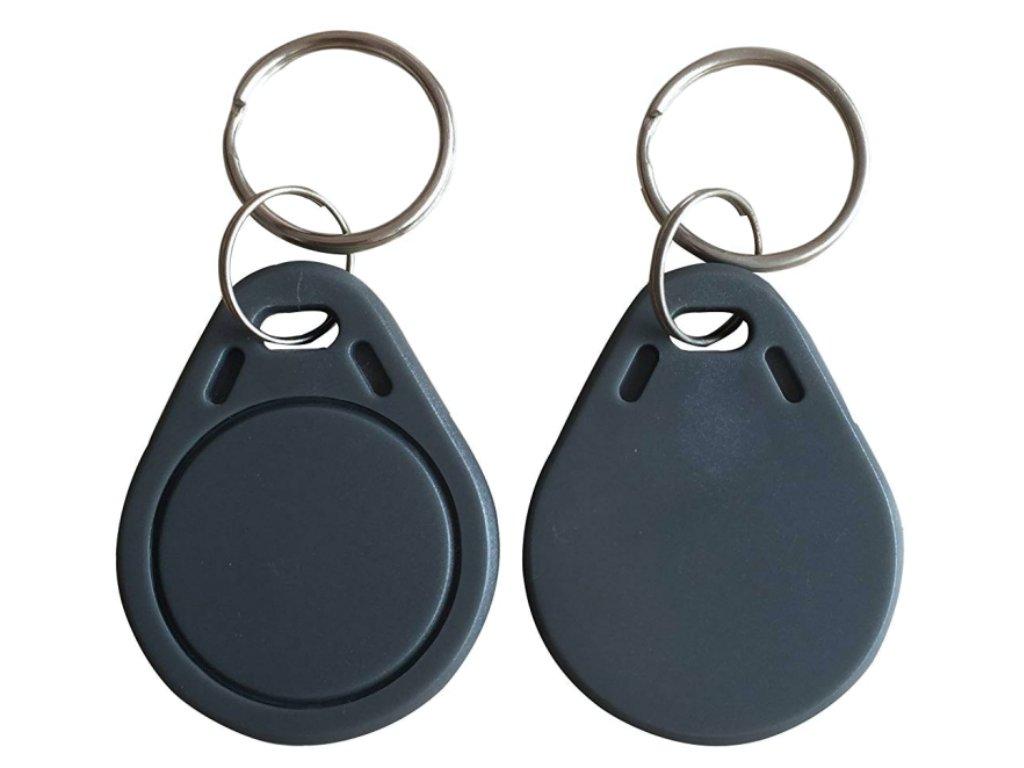 MIFARE RFID-FOB-BK