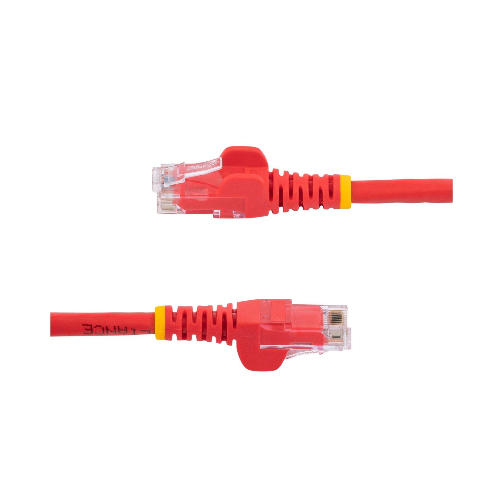 netxl.com/Red-Cat6-0.5m-2