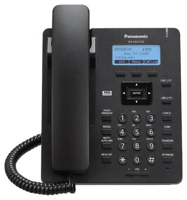 Panasonic KX-HDV130XB IP Phone