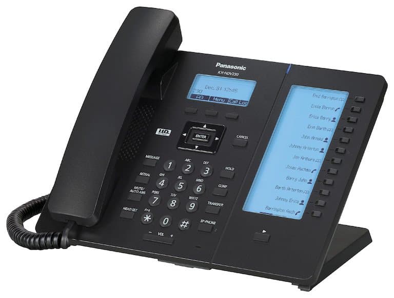 Panasonic KX-HDV230 IP Phone | NetXL