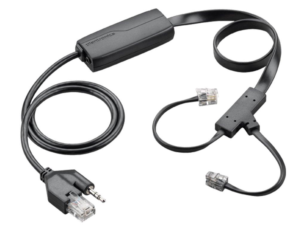 Plantronics APC43 Cable Front