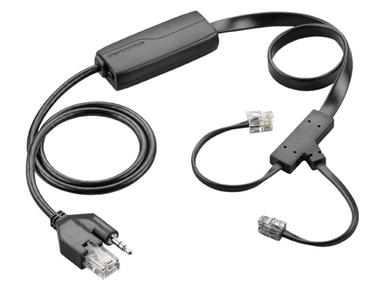 Plantronics APC43 Cable Front