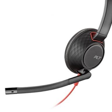 Plantronics C5210USBC Headset Close