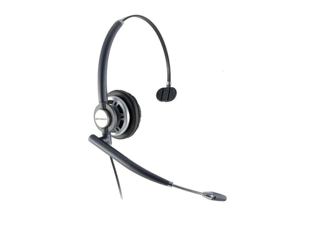 Plantronics HW710 Headset Front