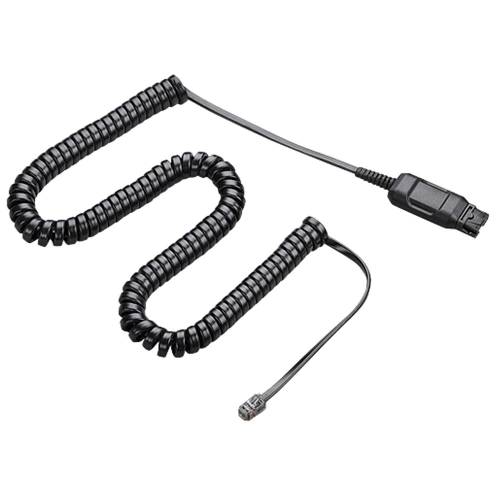 Plantronics U10PS Cable