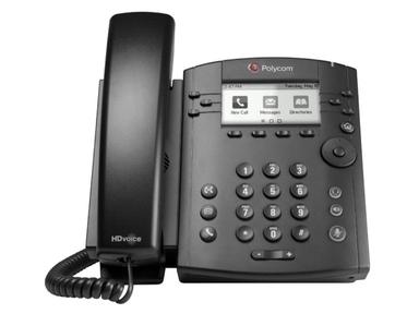  VVX 301 IP Phone Front