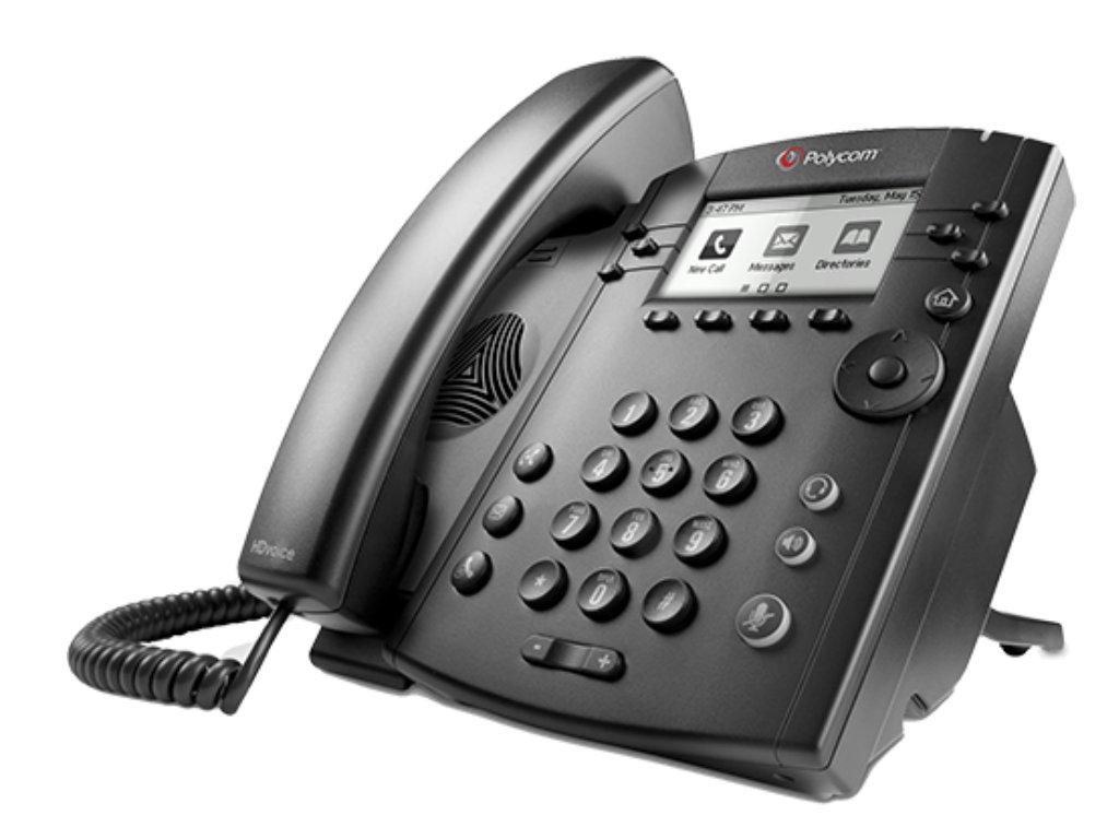  VVX 301 IP Phone
