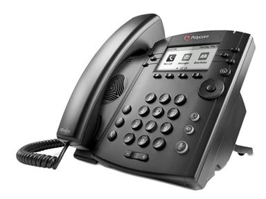  VVX 301 IP Phone