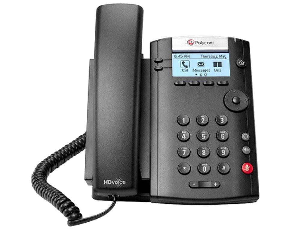 VVX 201 IP Phone