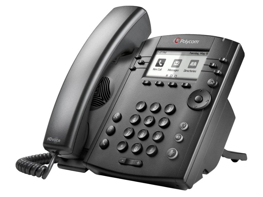 VVX 311 IP Phone