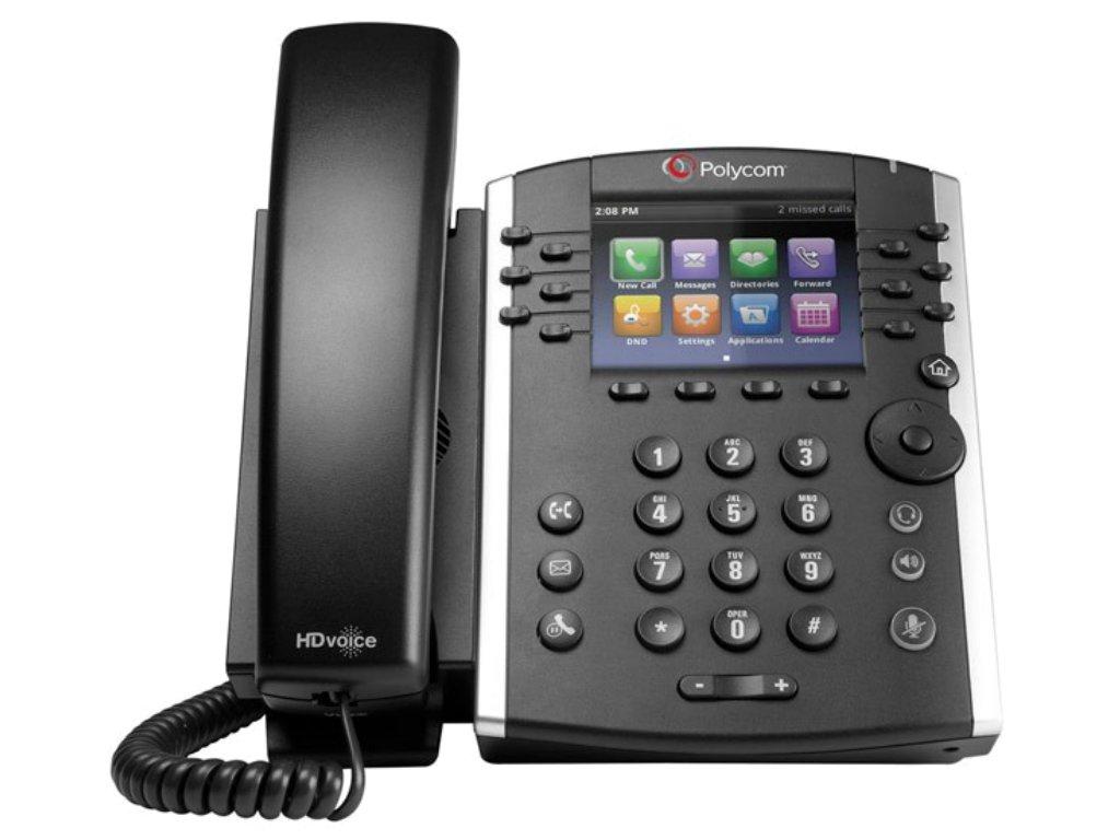 VVX 401 IP Phone