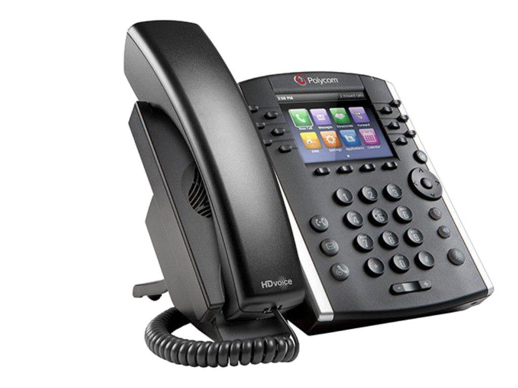 VX-411-12-line-Phone Side
