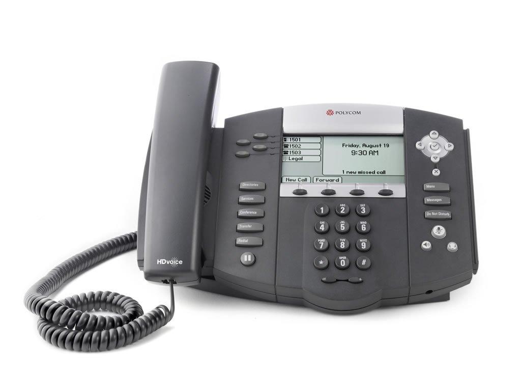 Polycom IP550 IP Phone