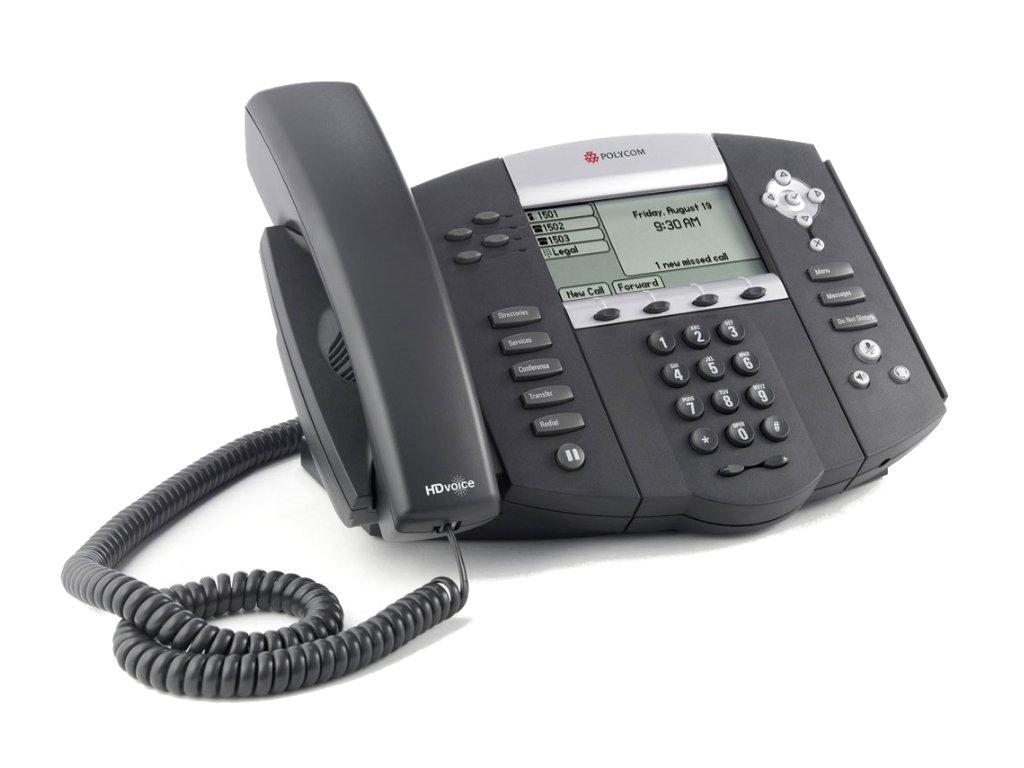 polycom/Polycom IP550 IP Phone Right