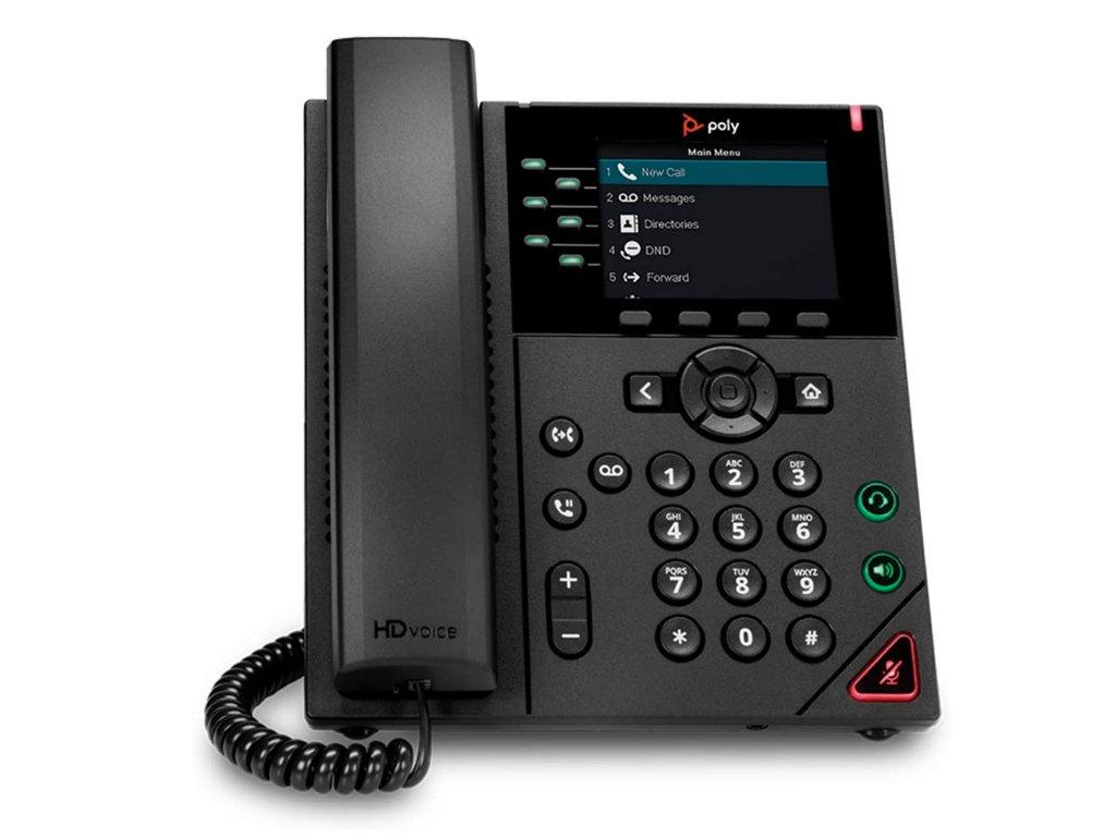 Polycom VVX 350 IP Phone