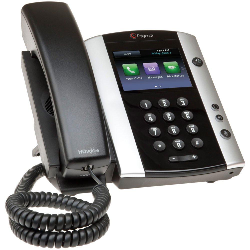 polycom vvx501 IPphone front