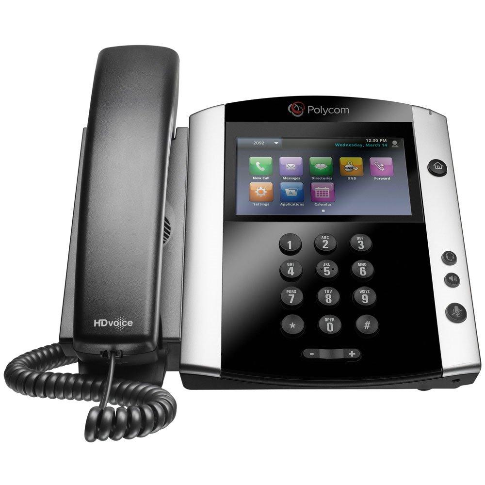 polycom vvx601 ipphone front