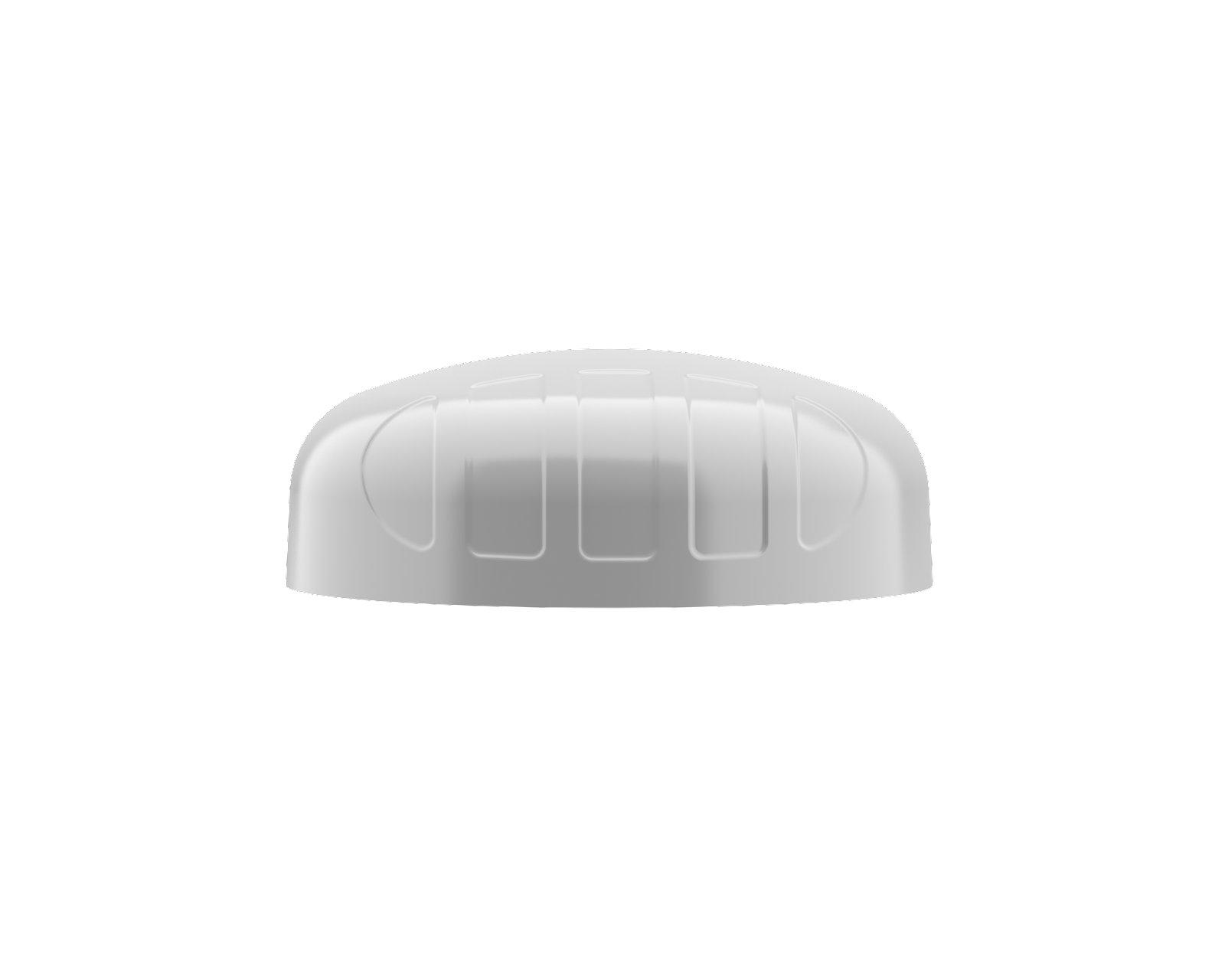Poynting PUCK-2 White 6dBi Omni-Directional 4G LTE Marine Antenna Side Image